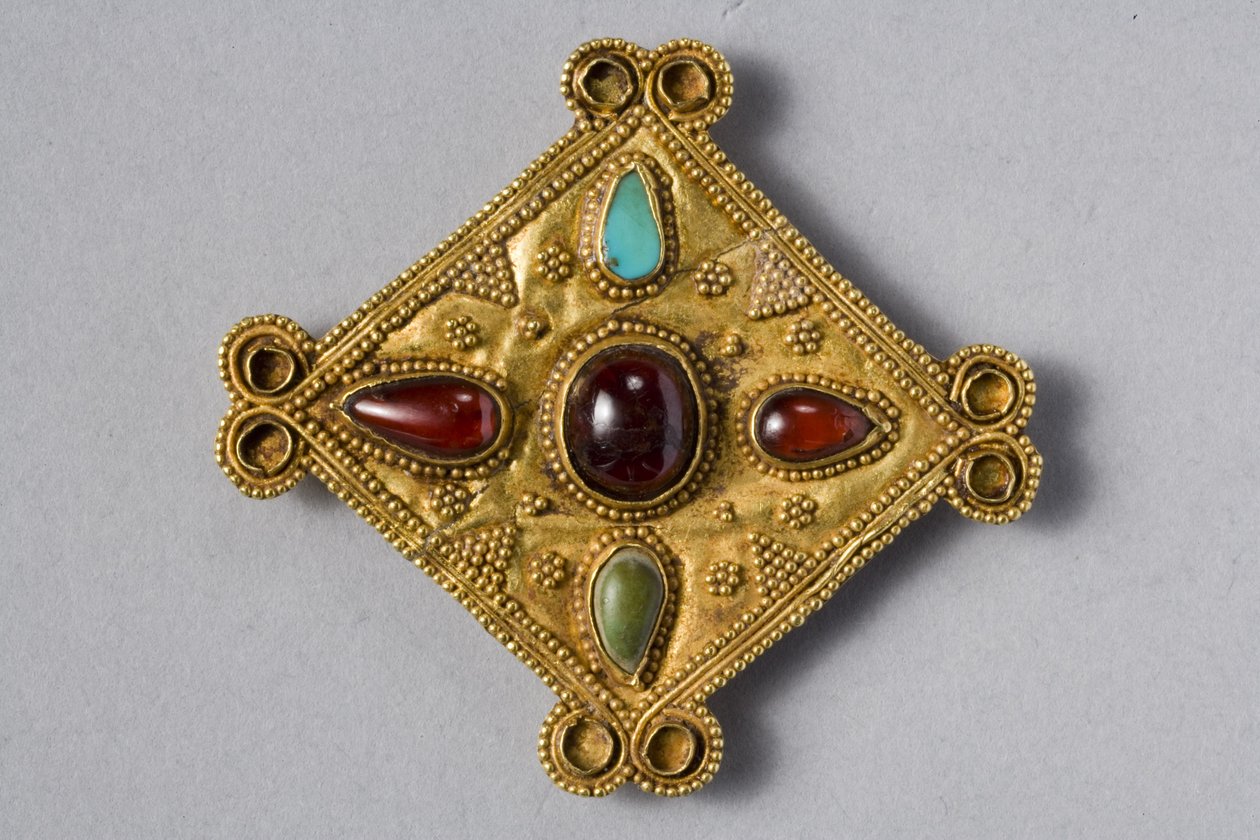 Pendente, I secolo a.C.-I secolo d.C. da Sarmatian