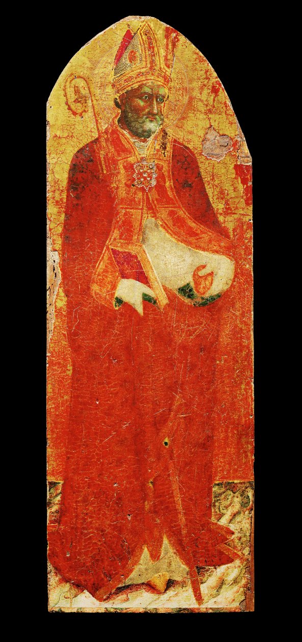 San Nicola di Bari ... da Sassetta (c.1392 1450)