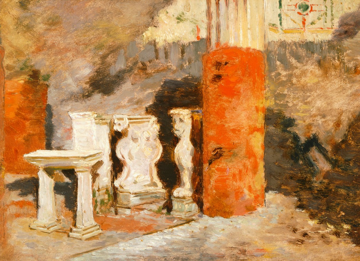 Casa a Pompei da Saverio Altamura