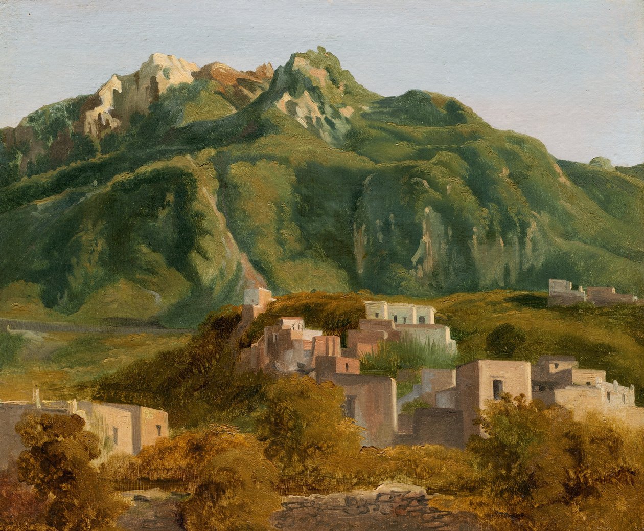 Villaggio sull