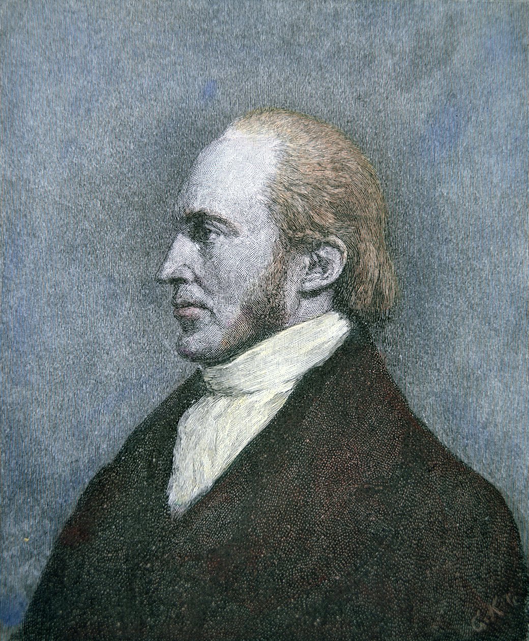 Aaron Burr da School American