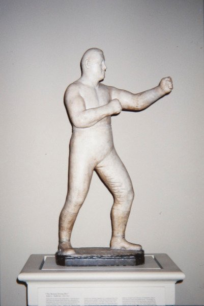 John L. Sullivan (marmo) da School American