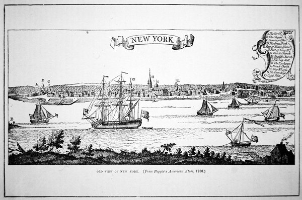 New York City, da 