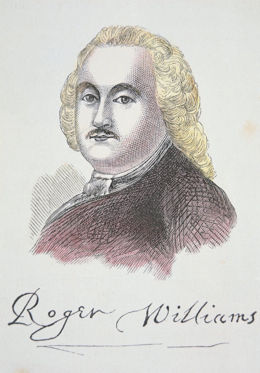 Roger Williams da School American
