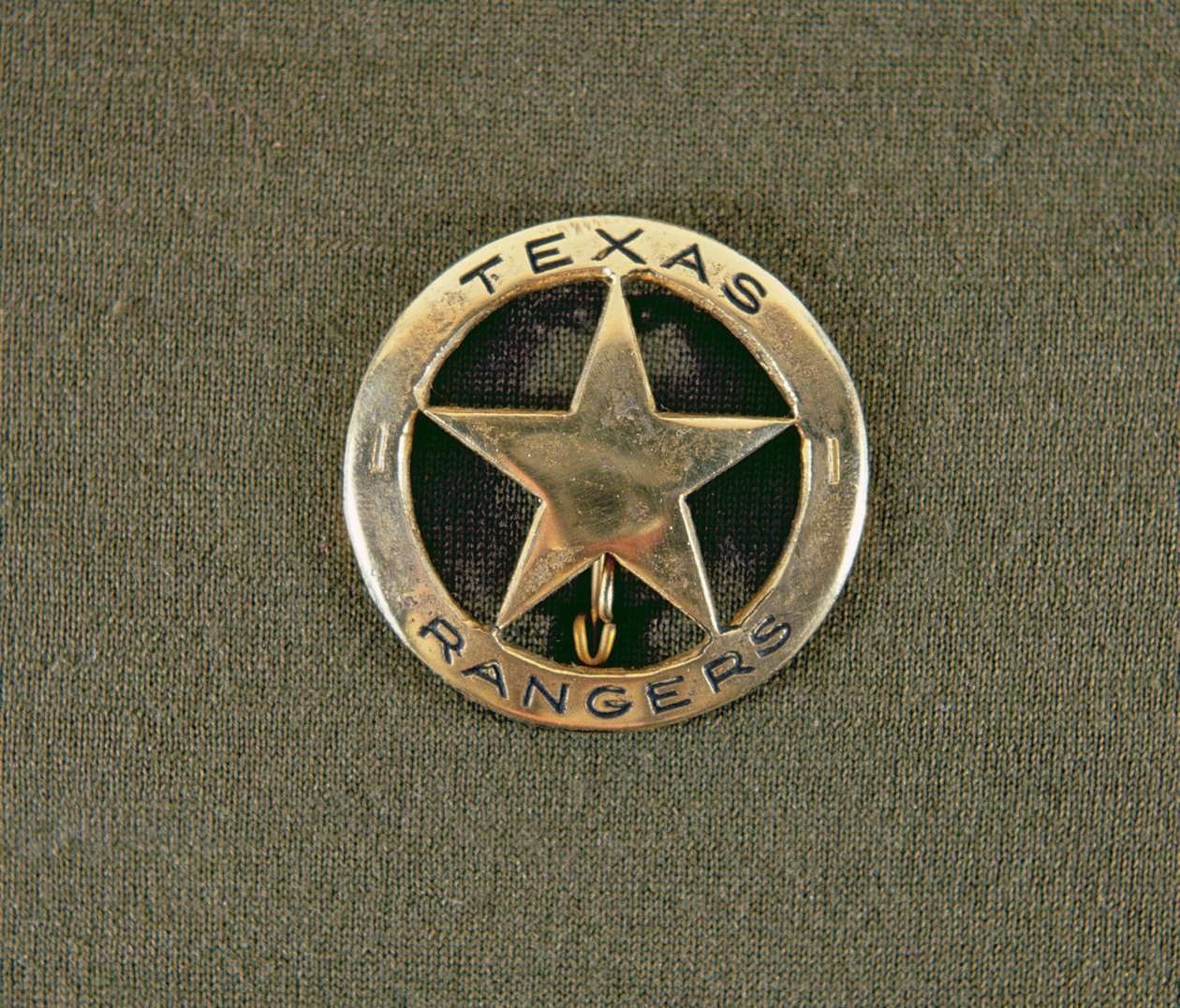 Distintivo dei Texas Rangers da School American