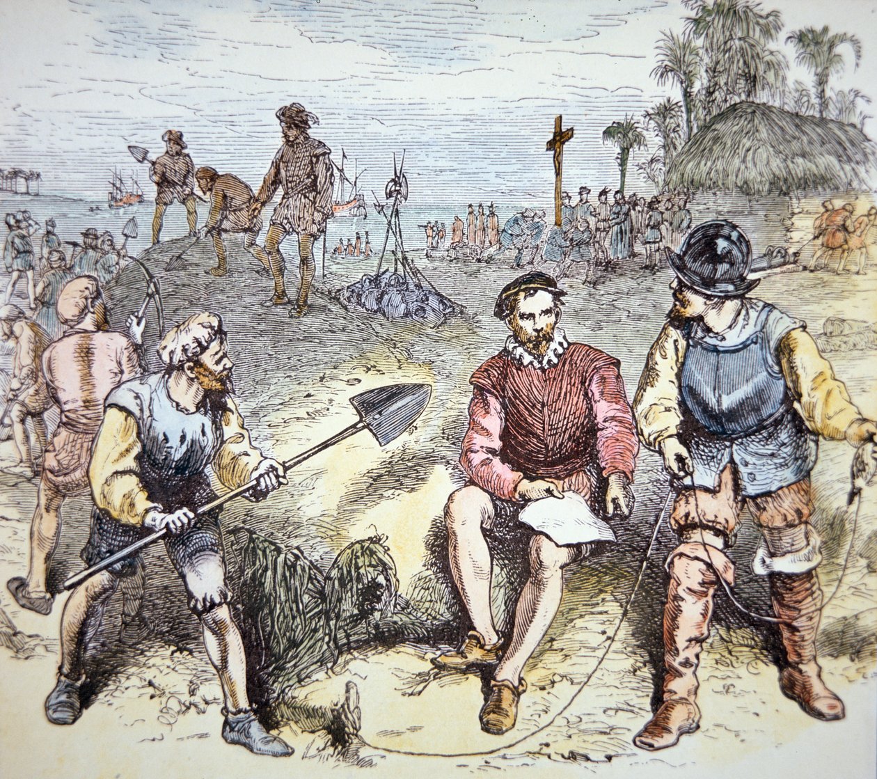 La fondazione di Sant