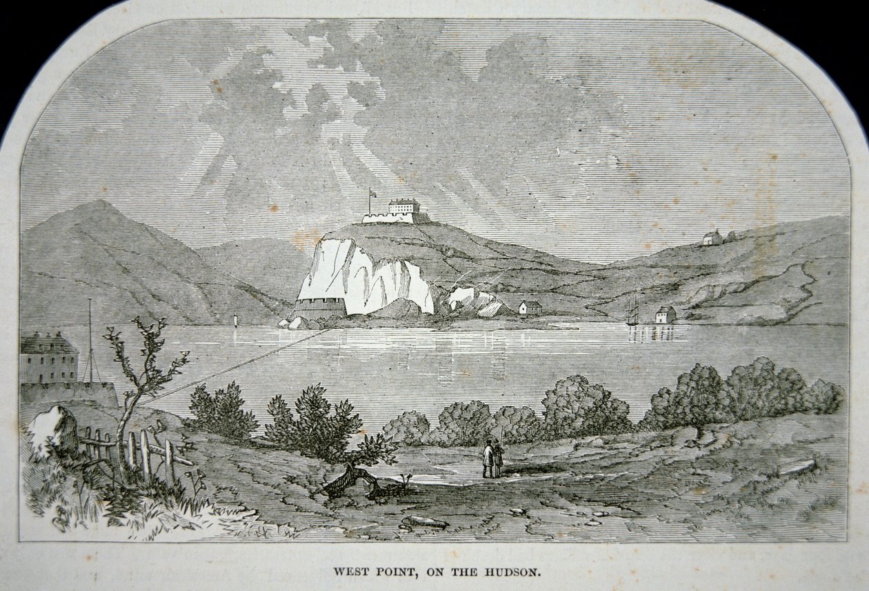 West Point, la fortezza chiave che Benedict Arnold complottò di consegnare ai britannici durante la guerra d