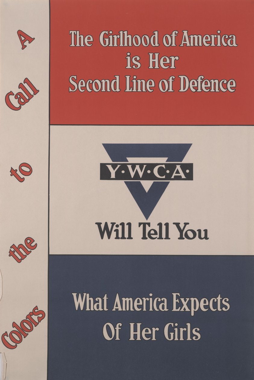 YWCA, Un appello ai colori da School American