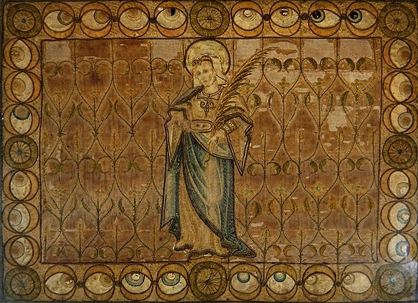 Santa Lucia da School Catalan