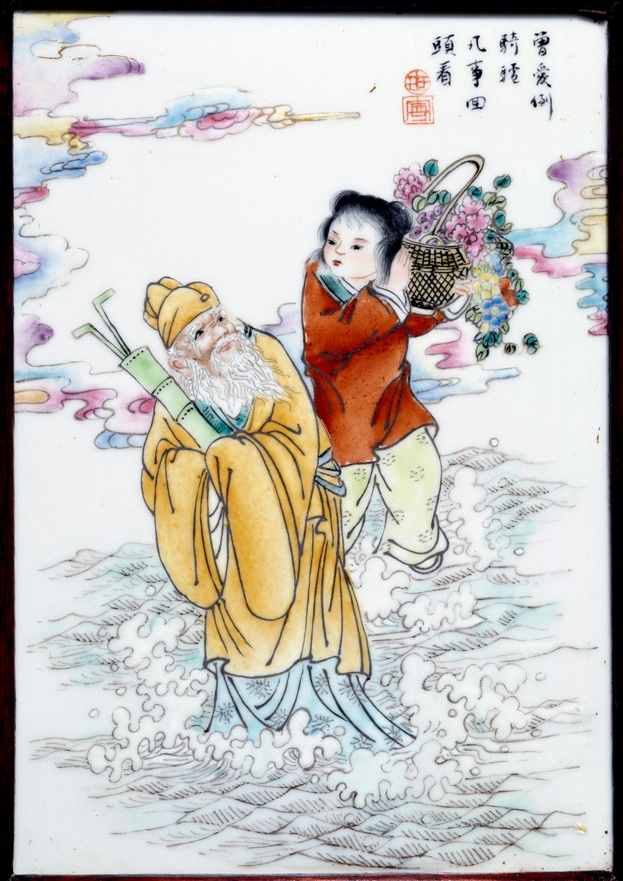 Allegoria della primavera da School Chinese