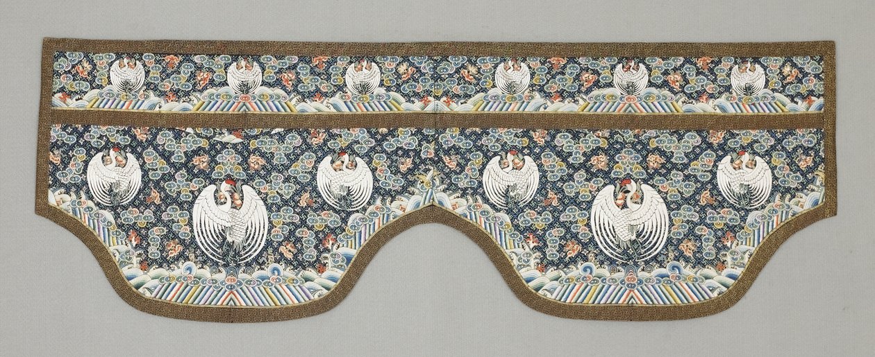 Polsini estesi, fine 1870-1880 da School Chinese