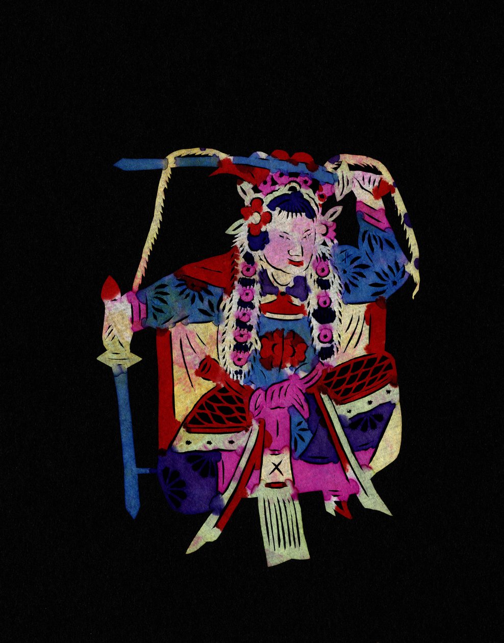 Personaggio femminile dell