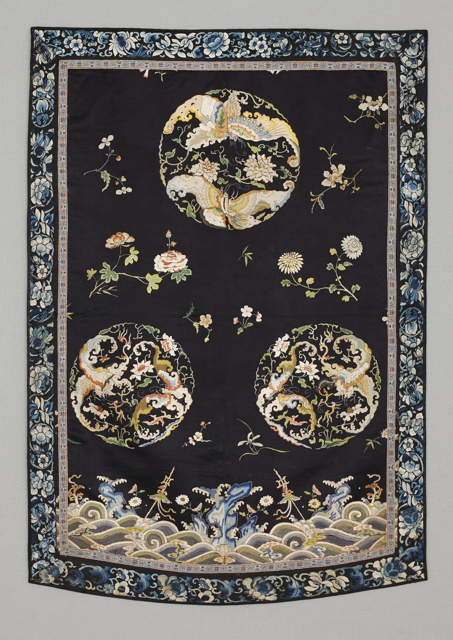 Appeso, c. 1750-1800 da School Chinese