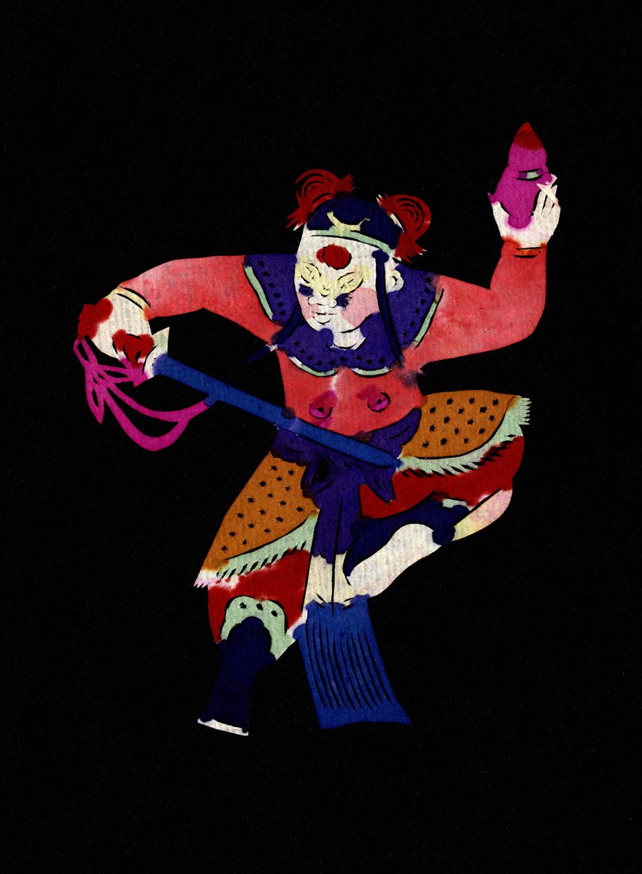 Personaggio maschile dell