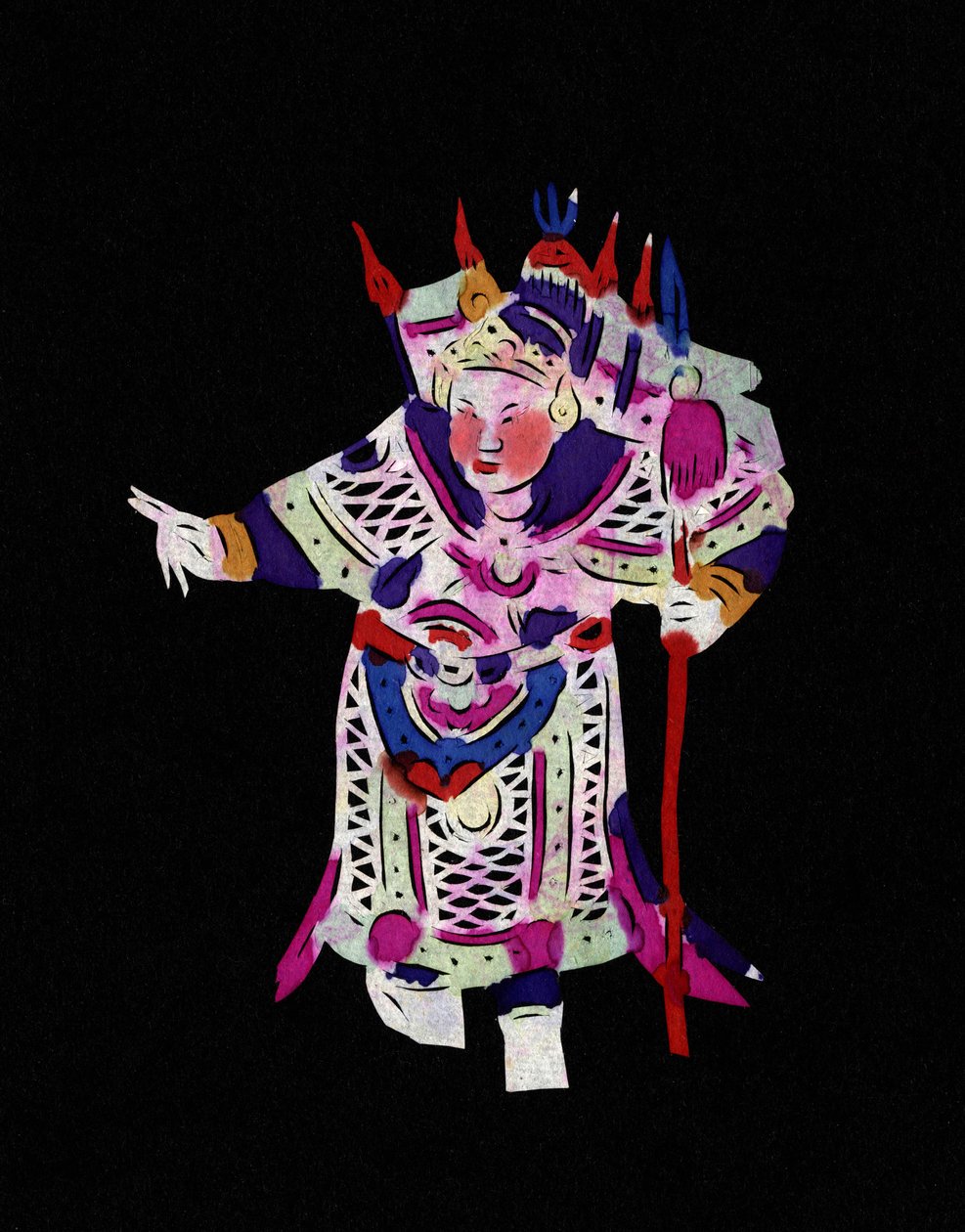 Personaggio maschile dell