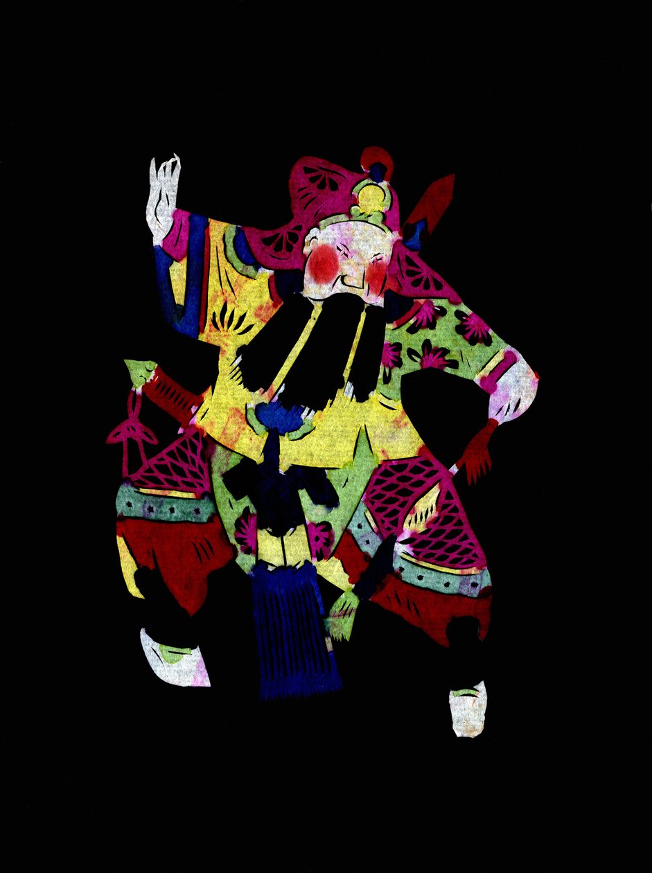 Personaggio maschile dell