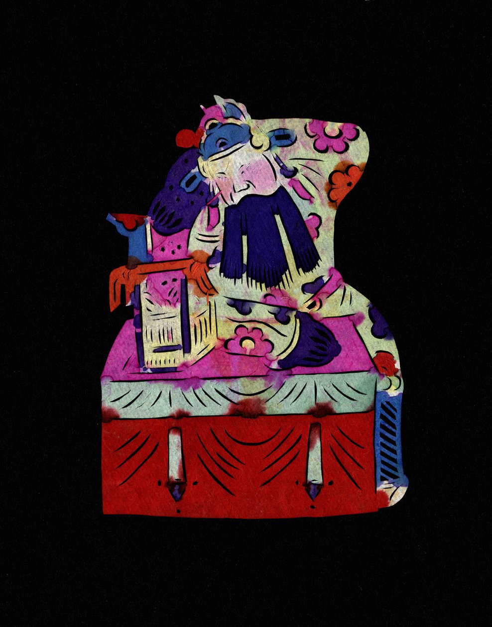 Personaggio maschile dell