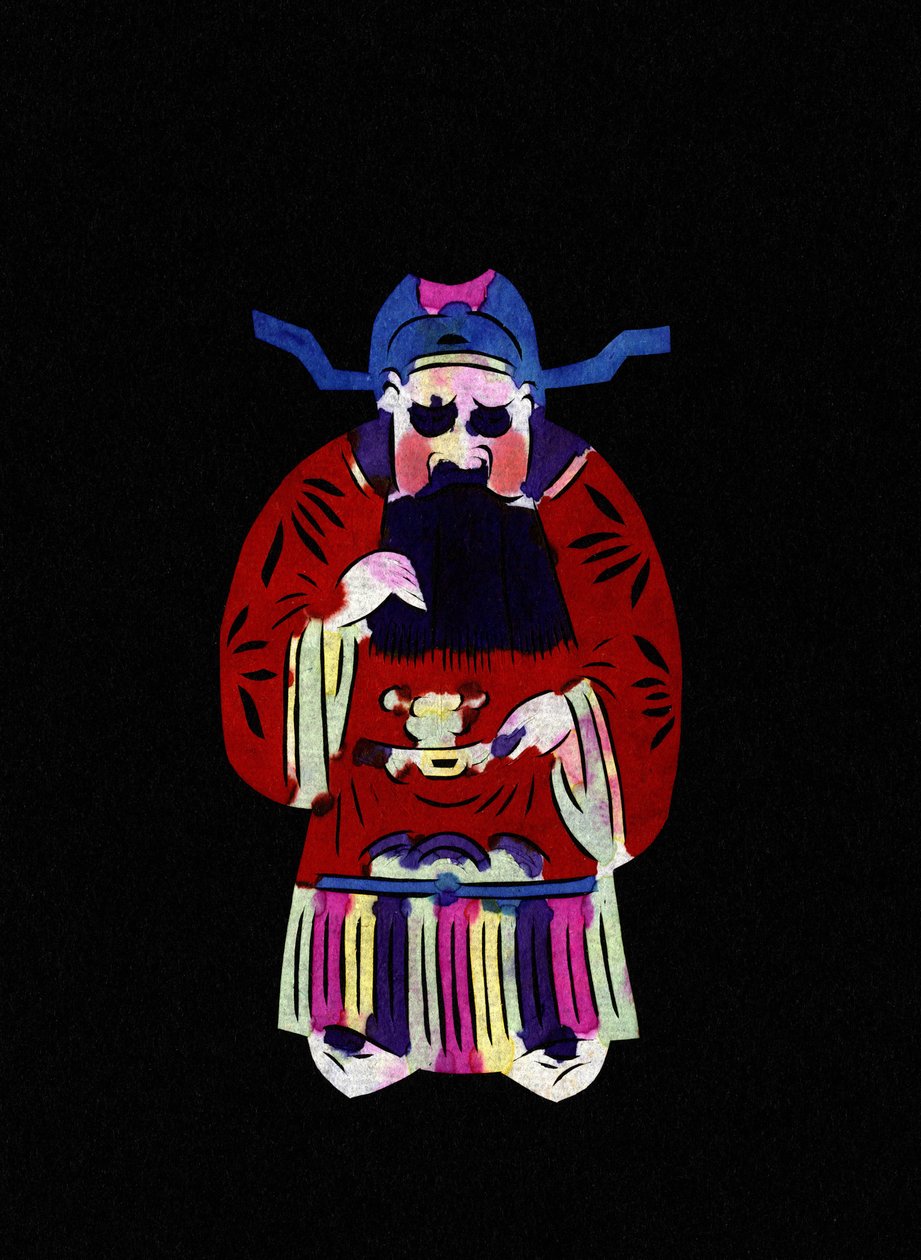 Personaggio maschile dell