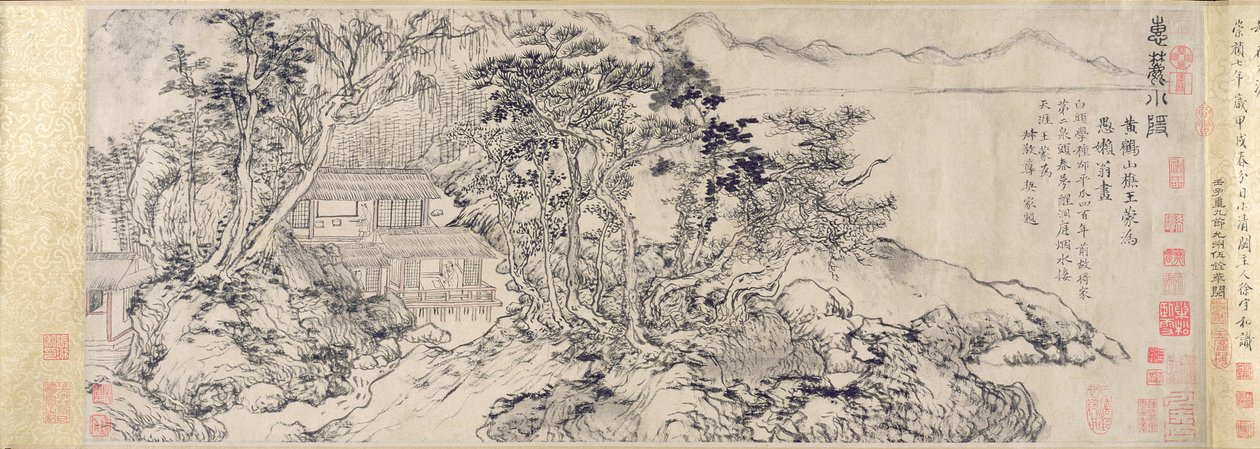 Ritiro ai Piedi del Monte Hui da School Chinese