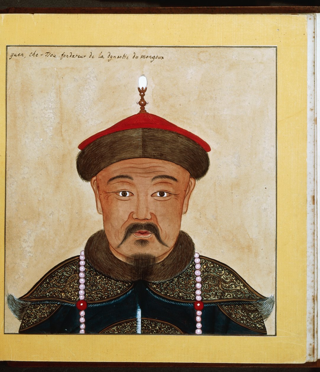 Il Grande Kublai Khan (1215-1294), civiltà cinese da School Chinese
