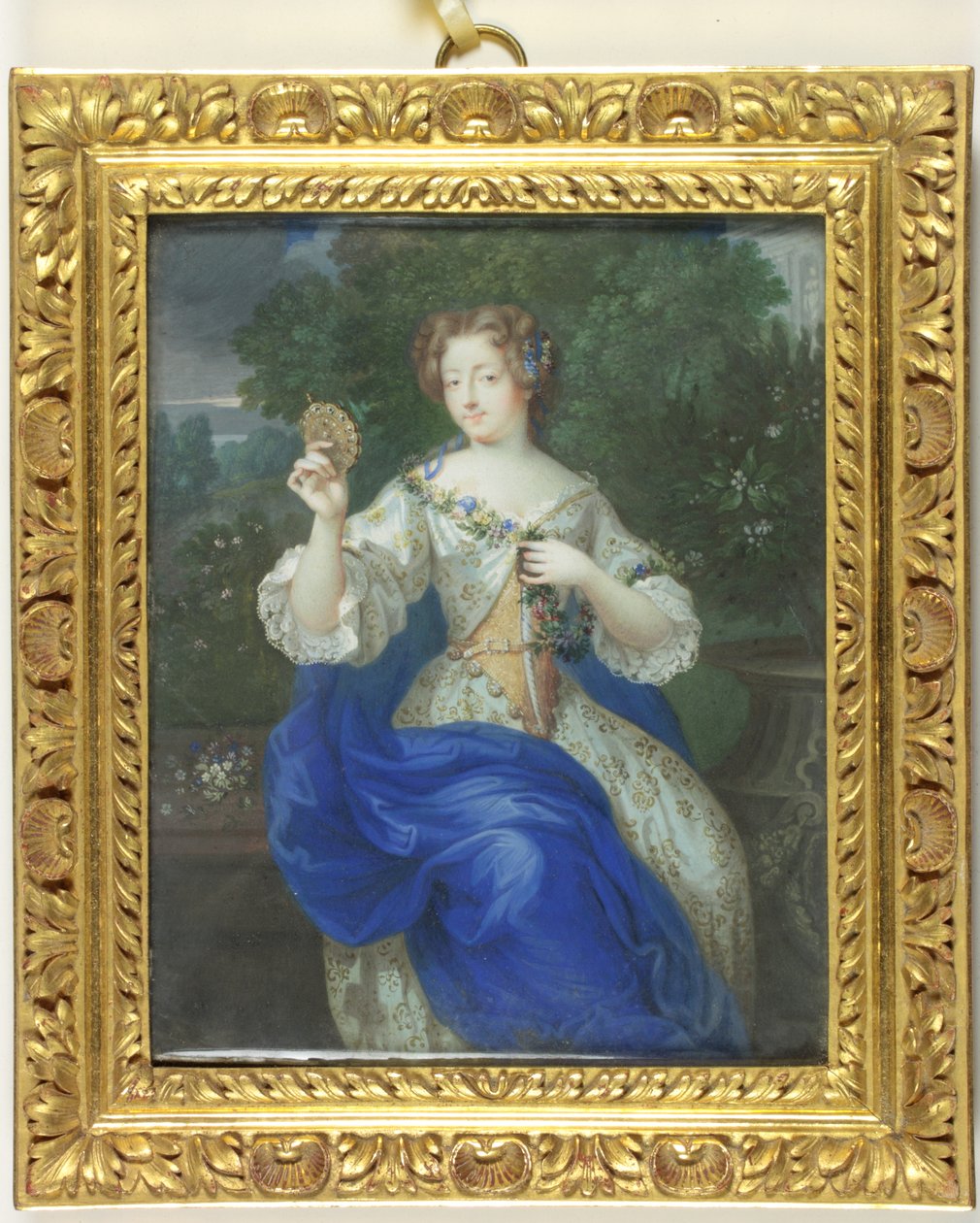 Marie-Angelique Scoraille de Rousille, Duchessa di Fontanges da School Continental