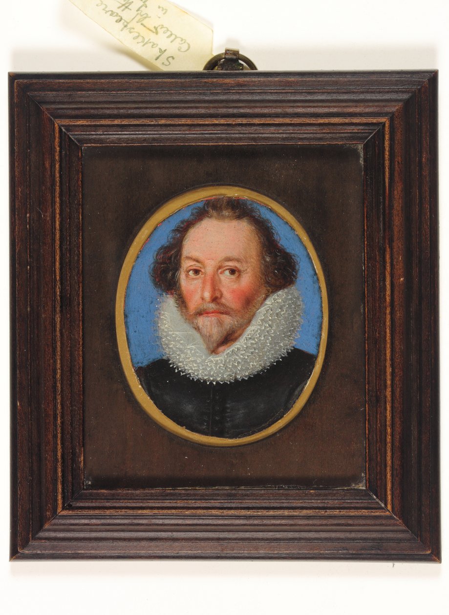 Un gentiluomo chiamato William Shakespeare da School English