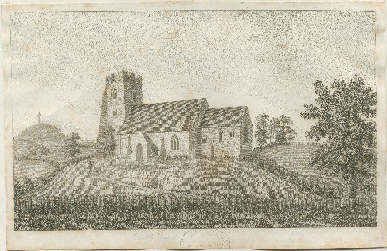 Chiesa del Castello da School English