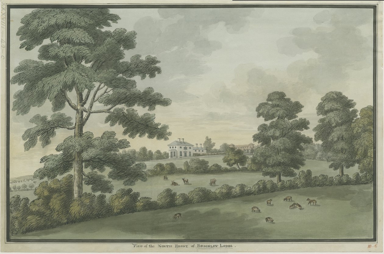 Needwood - Brickley Lodge da School English