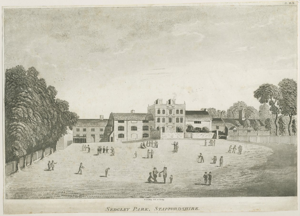 Scuola di Sedgley Park da School English