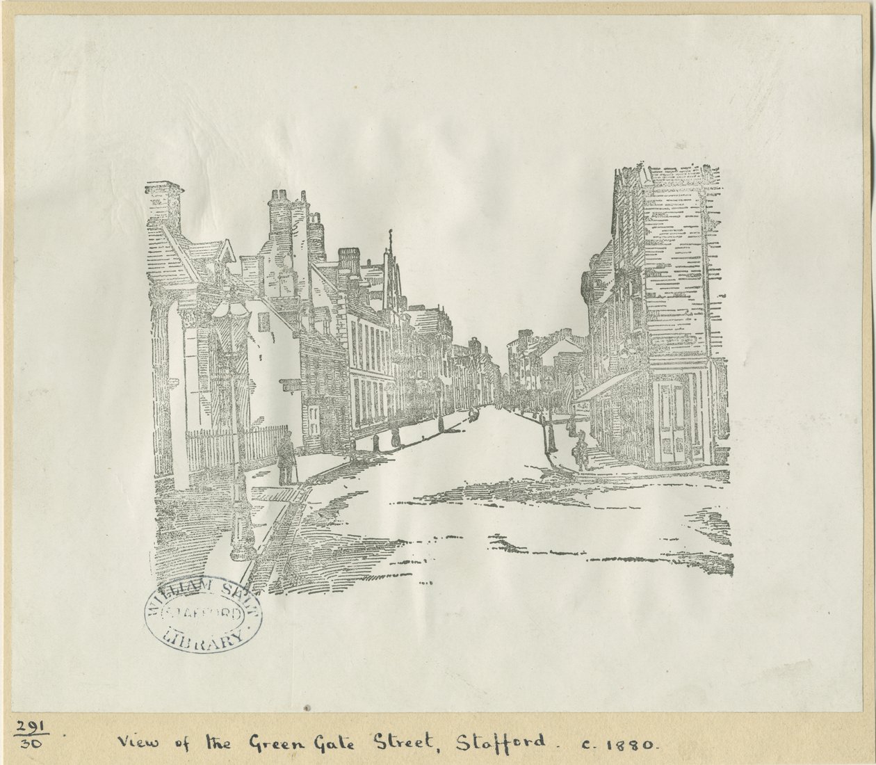Stafford - Greengate Street da School English