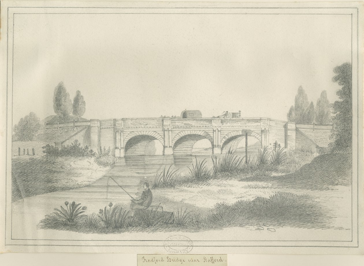 Stafford - Radford Bridge da School English