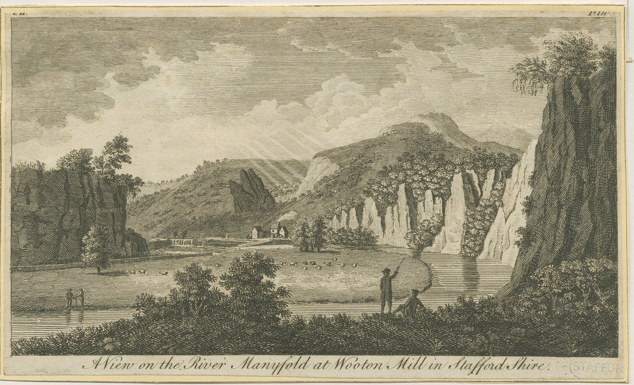 Wetton - Manifold Valley da School English