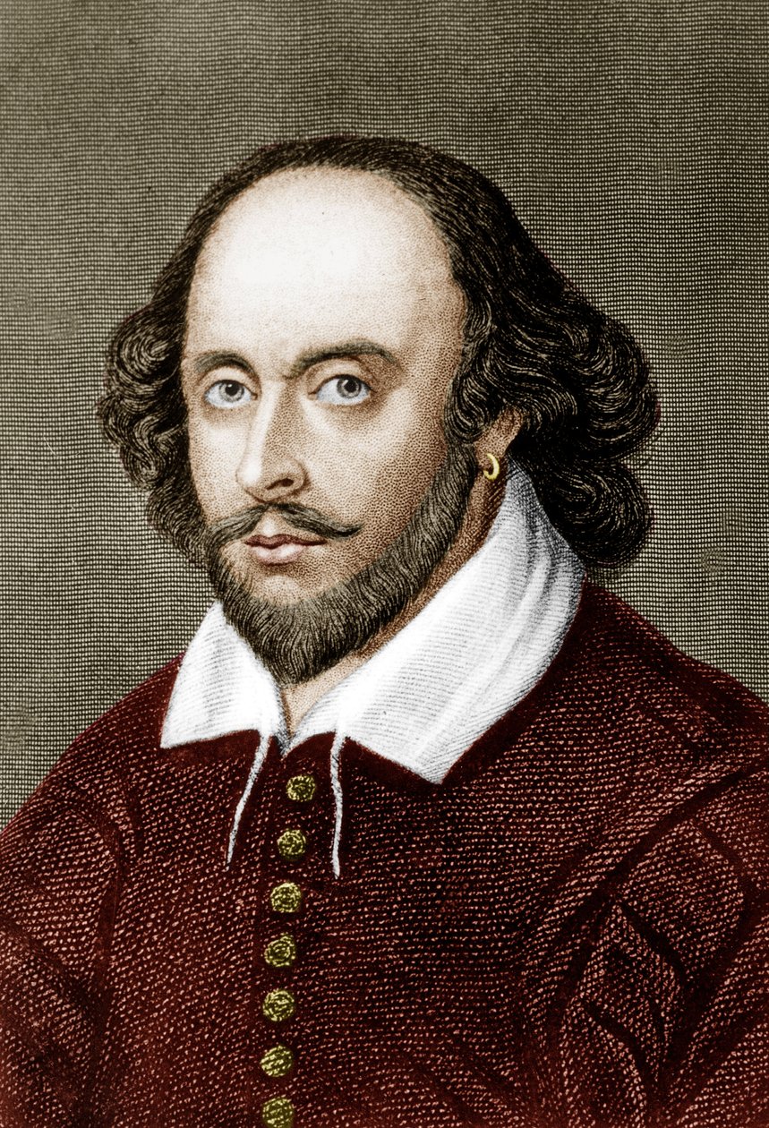 William Shakespeare da School English