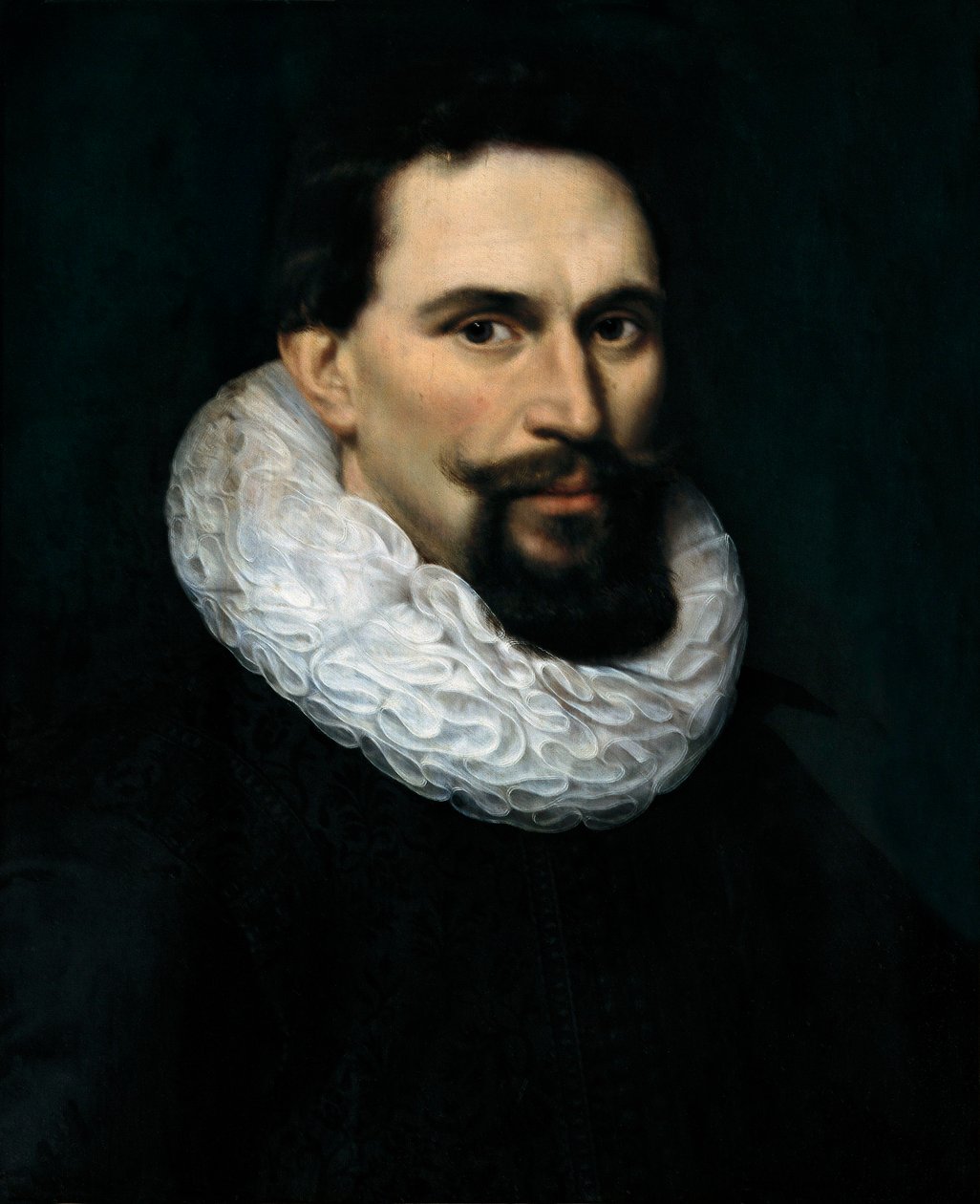 Ritratto di Maurizio di Nassau (1567-1625), Principe di Orange, Conte di Nassau da School Flemish
