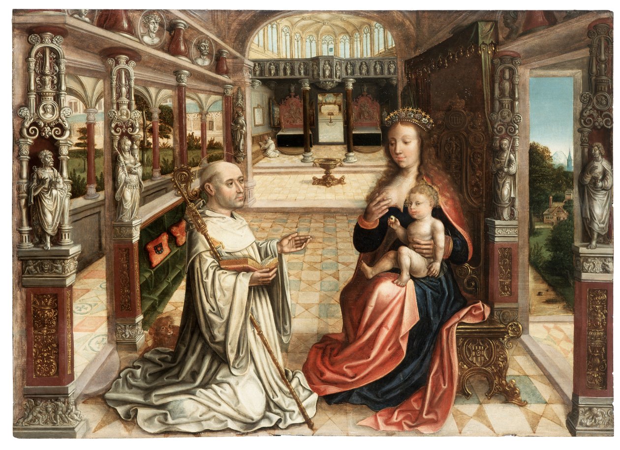 Il Miracolo della Lattazione da School Flemish