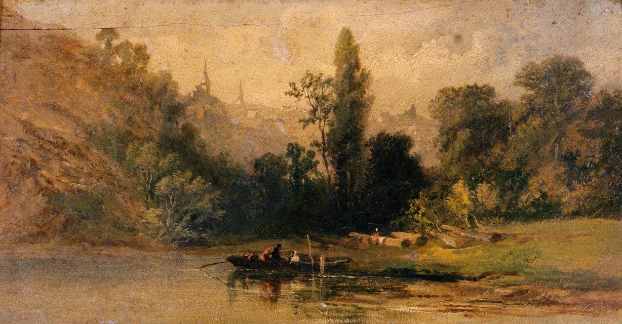 Dinan dal Fiume da School French