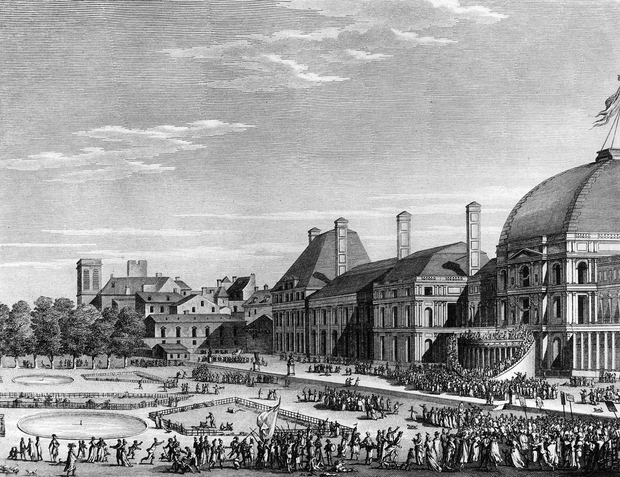 Rivoluzione Francese: Festa repubblicana dell