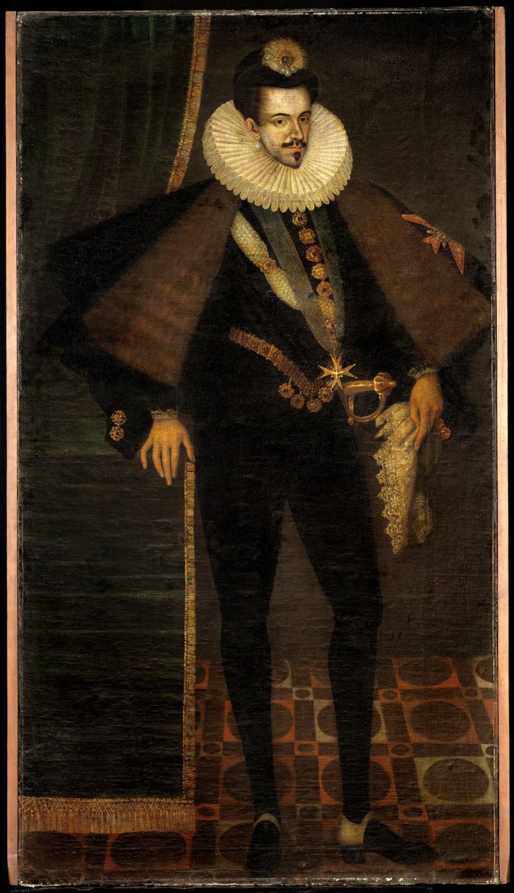 Enrico III, re di Francia, ultimo re della Casa di Valois ... da School French