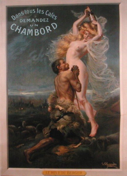 Poster pubblicitario 