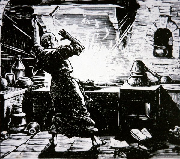 Berthold Schwarz, alias 