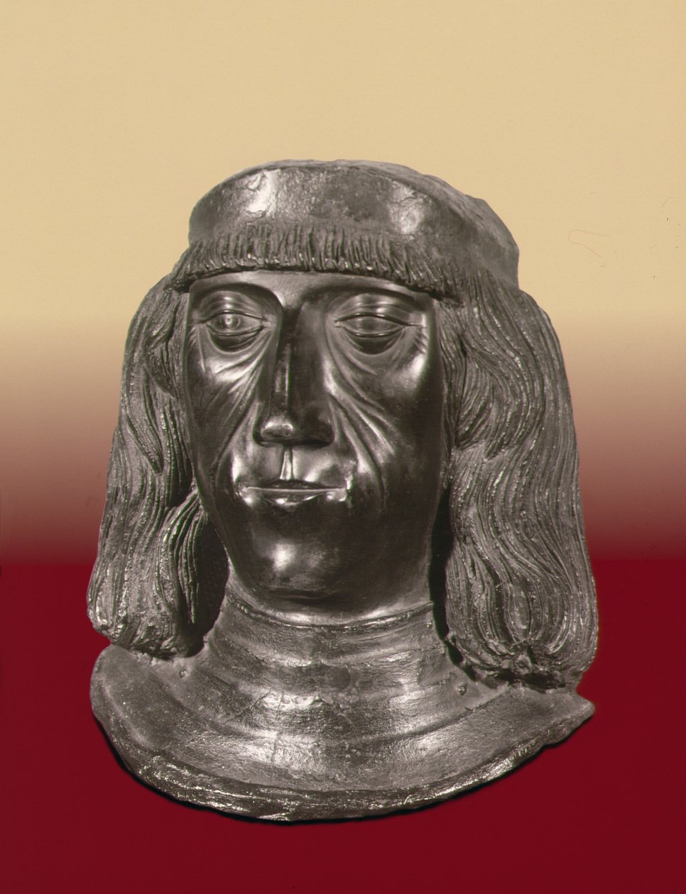 Busto ritratto dell