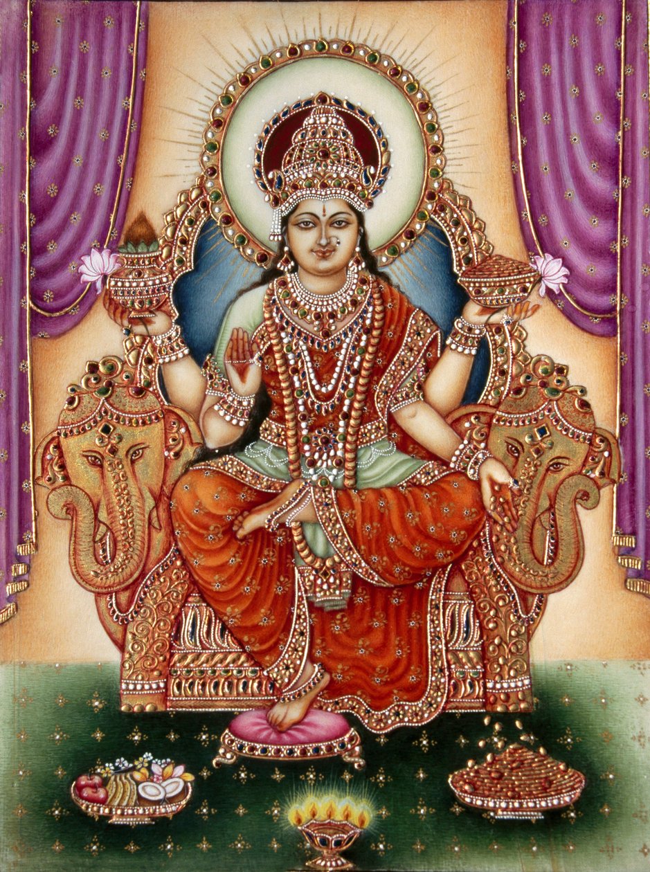Dea Lakshmi da School Indian