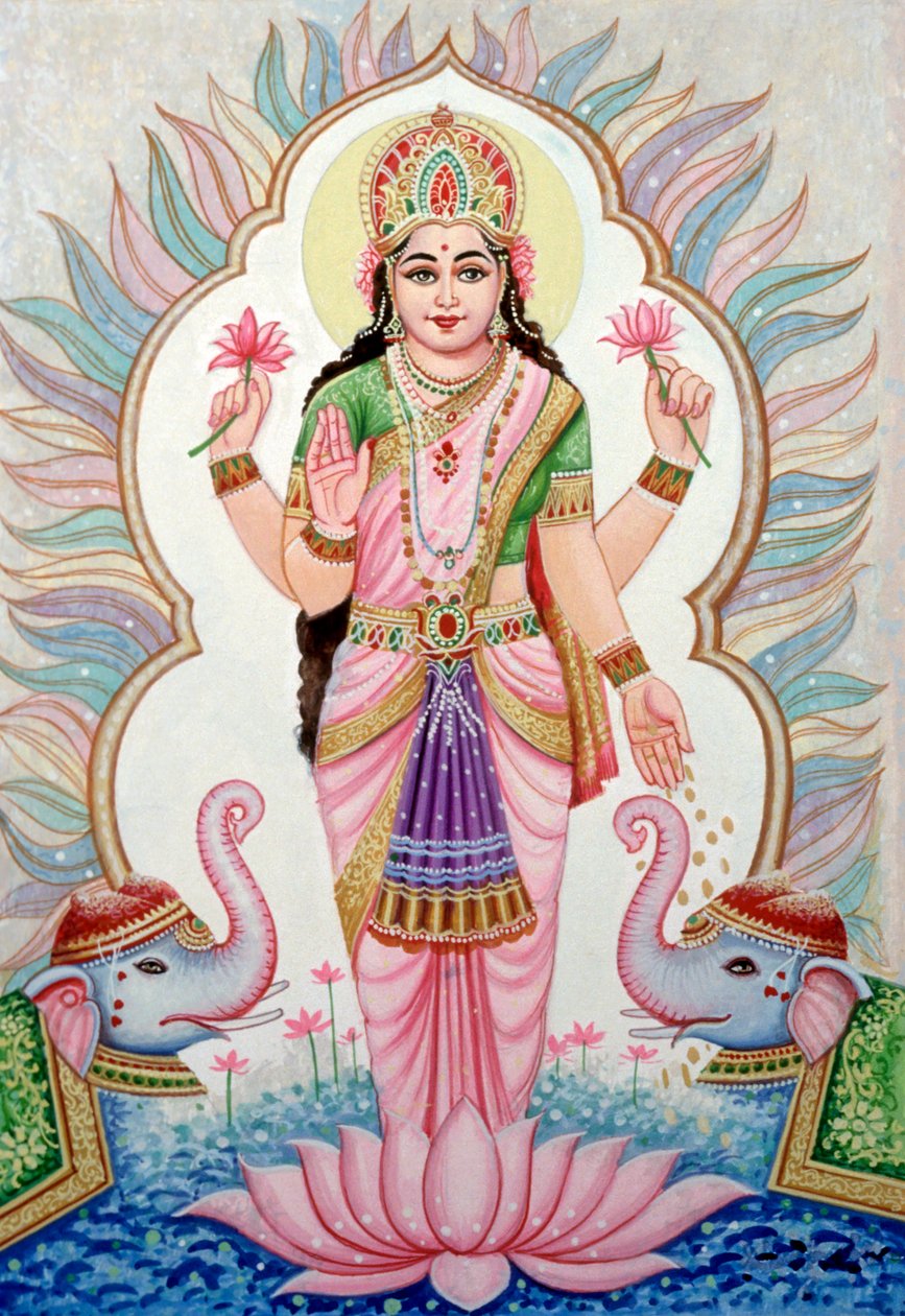 Dea Laxmi da School Indian