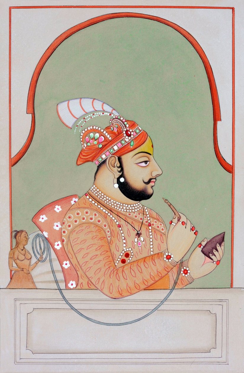 Maharana Jagat Singh Udaipur da School Indian