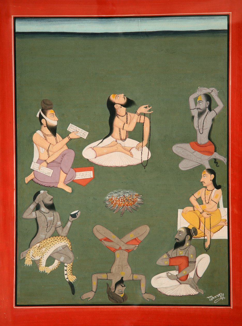 Yogis da School Indian