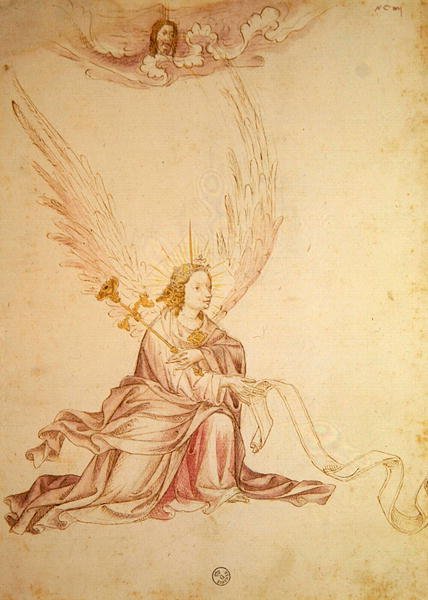 Arcangelo Gabriele da School Italian