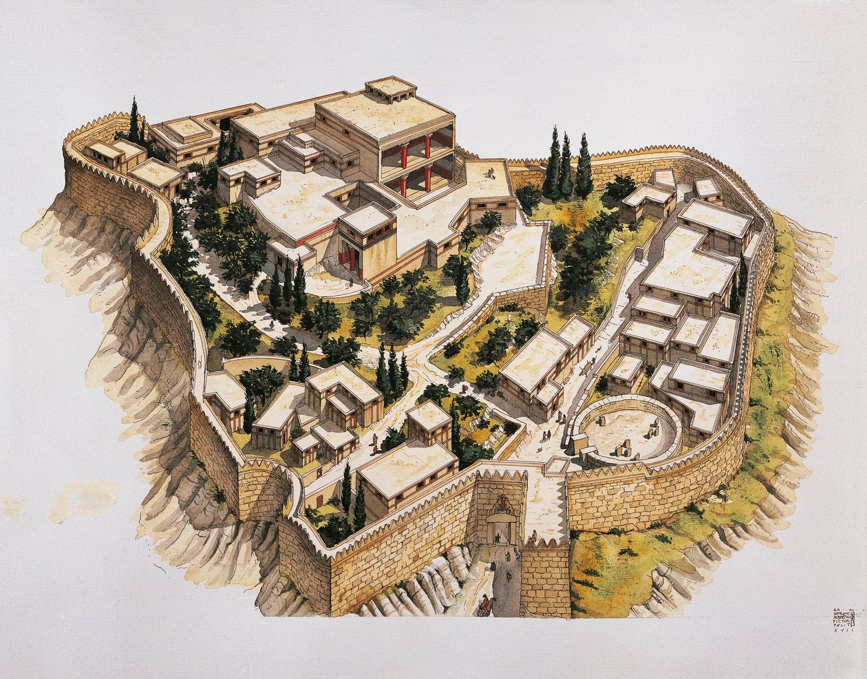 Ricostruzione dell