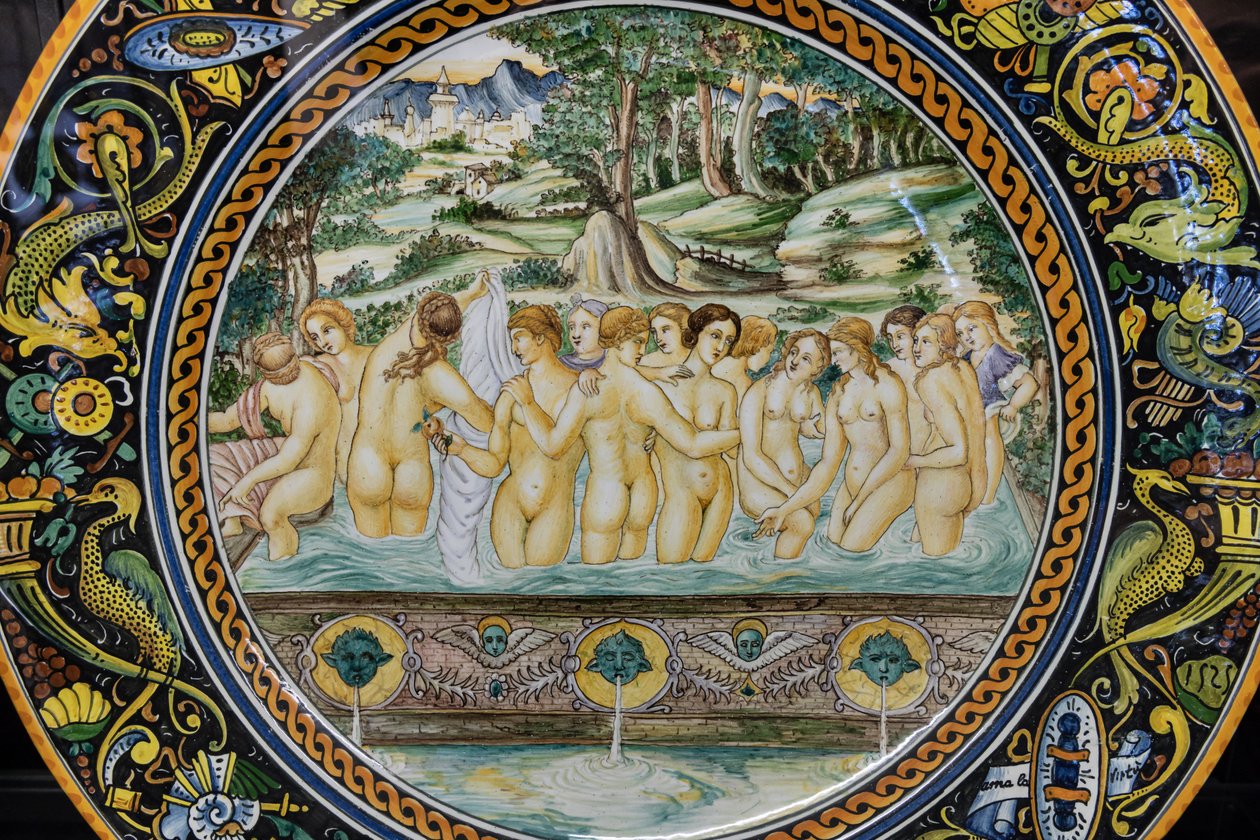 La Fontana della Giovinezza da School Italian