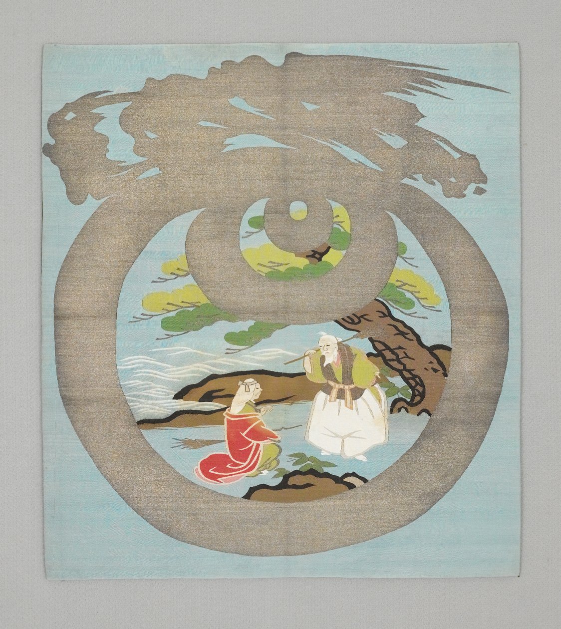 Tessuto regalo (Tessuto) da Japanese School