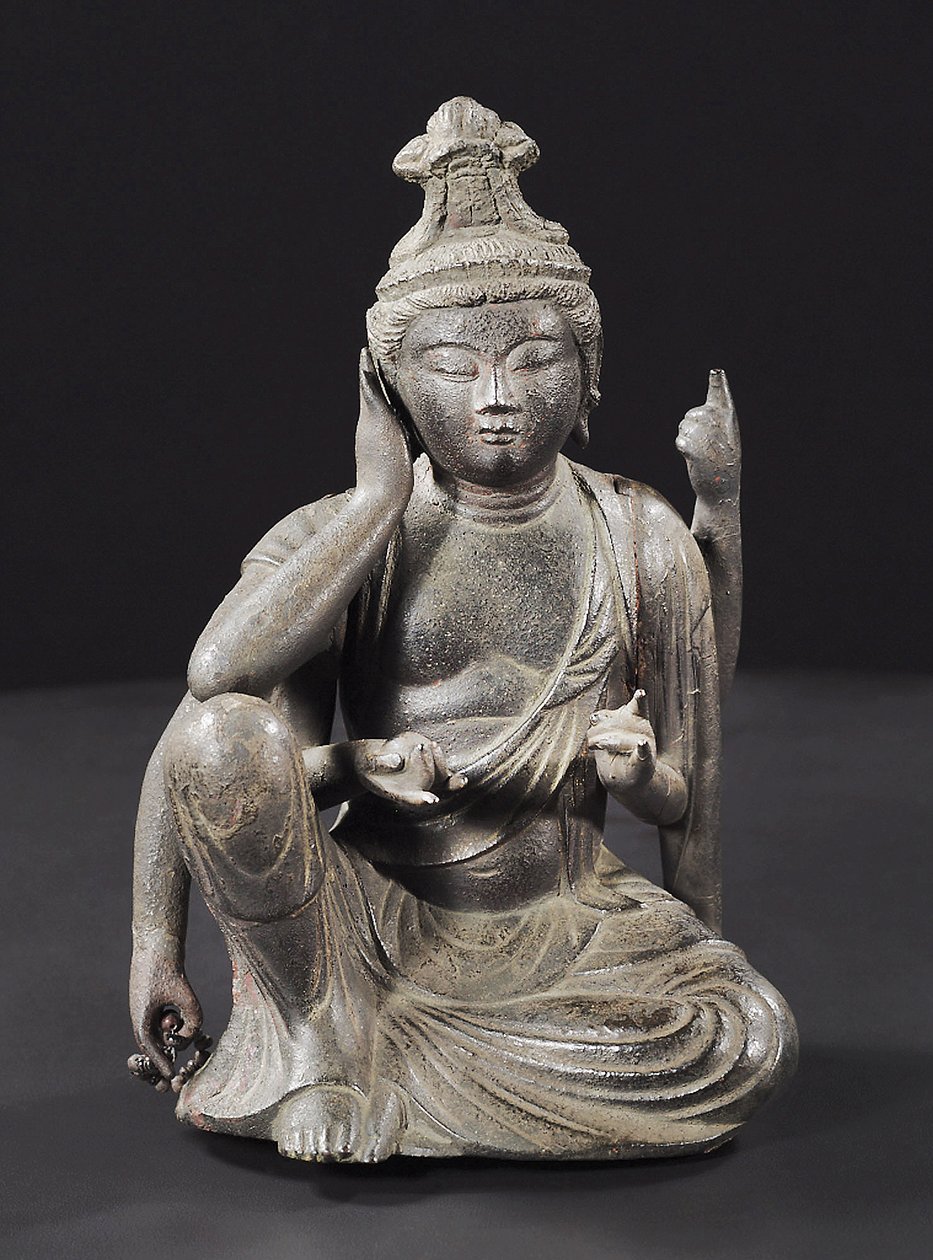 Nyoirin Kannon, Periodo Kamakura da Japanese School